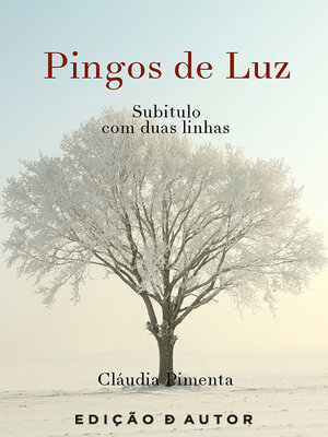 cover image of Pingos de Luz